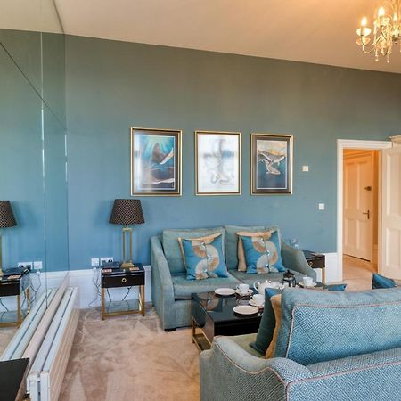 The Regency - Sea Views And A Modern Art Deco Style Interior Apartamento Ramsgate Exterior foto