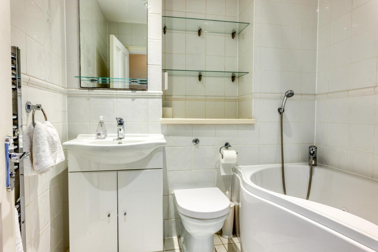 The Regency - Sea Views And A Modern Art Deco Style Interior Apartamento Ramsgate Exterior foto