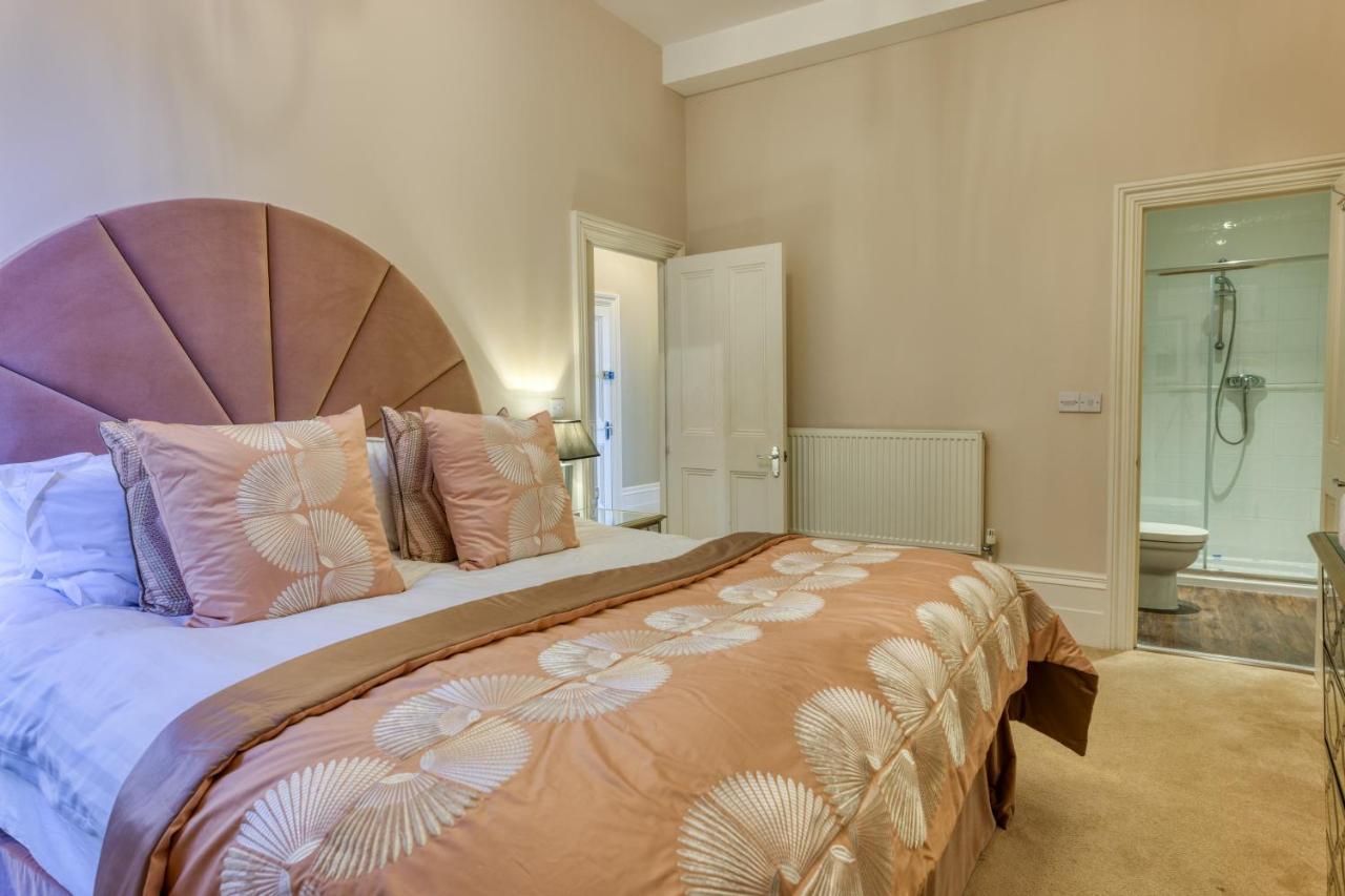 The Regency - Sea Views And A Modern Art Deco Style Interior Apartamento Ramsgate Exterior foto
