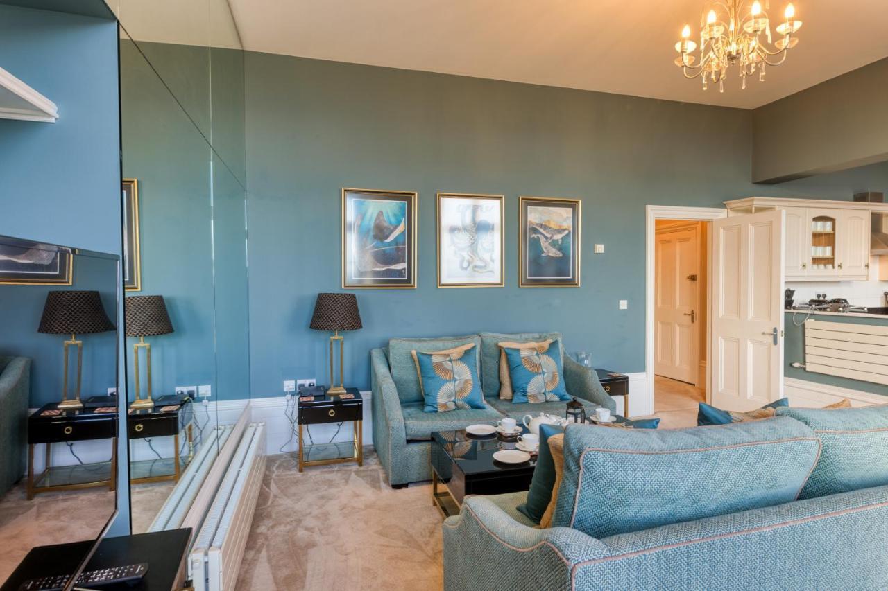 The Regency - Sea Views And A Modern Art Deco Style Interior Apartamento Ramsgate Exterior foto