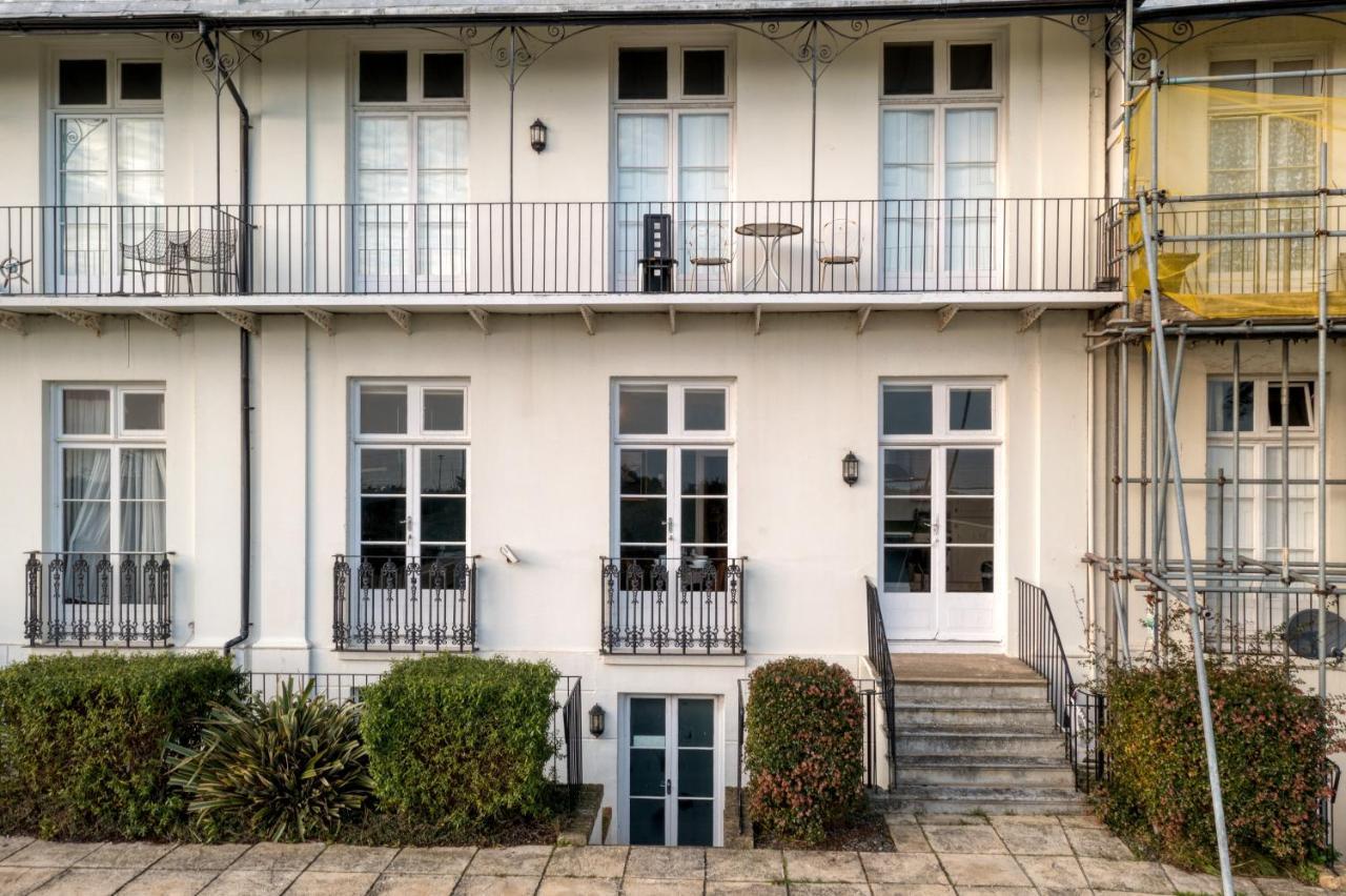 The Regency - Sea Views And A Modern Art Deco Style Interior Apartamento Ramsgate Exterior foto