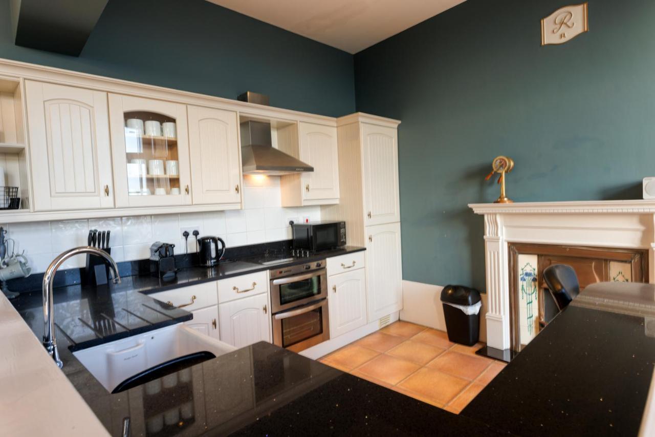 The Regency - Sea Views And A Modern Art Deco Style Interior Apartamento Ramsgate Exterior foto