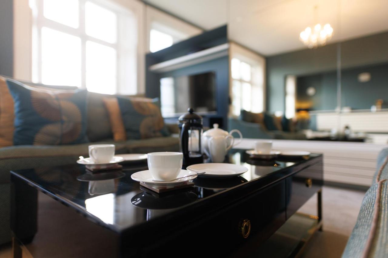 The Regency - Sea Views And A Modern Art Deco Style Interior Apartamento Ramsgate Exterior foto