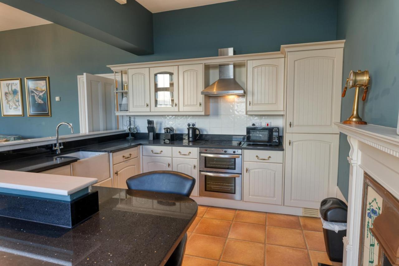 The Regency - Sea Views And A Modern Art Deco Style Interior Apartamento Ramsgate Exterior foto