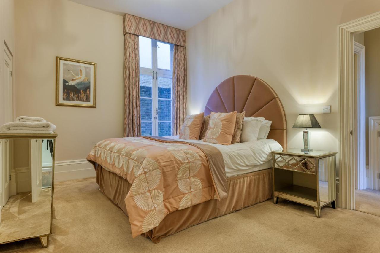 The Regency - Sea Views And A Modern Art Deco Style Interior Apartamento Ramsgate Exterior foto