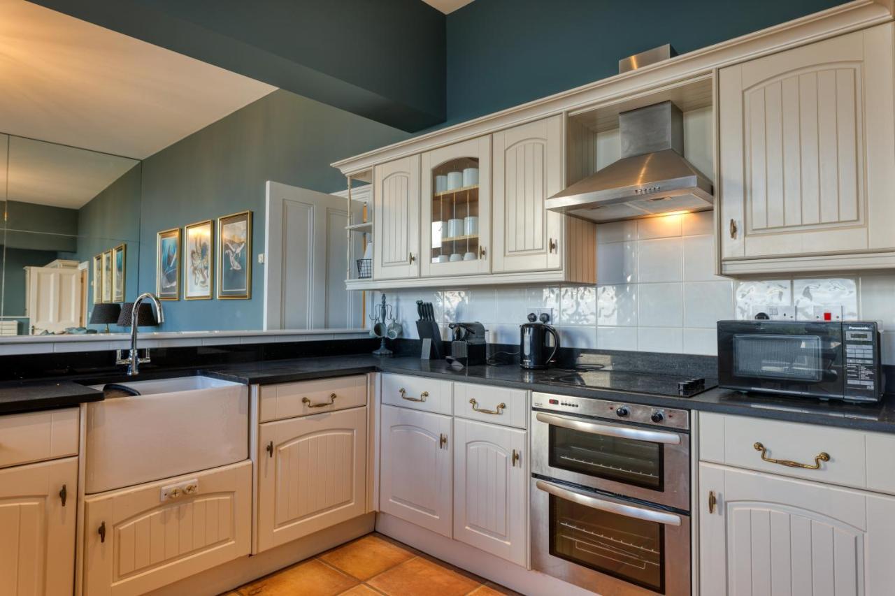 The Regency - Sea Views And A Modern Art Deco Style Interior Apartamento Ramsgate Exterior foto
