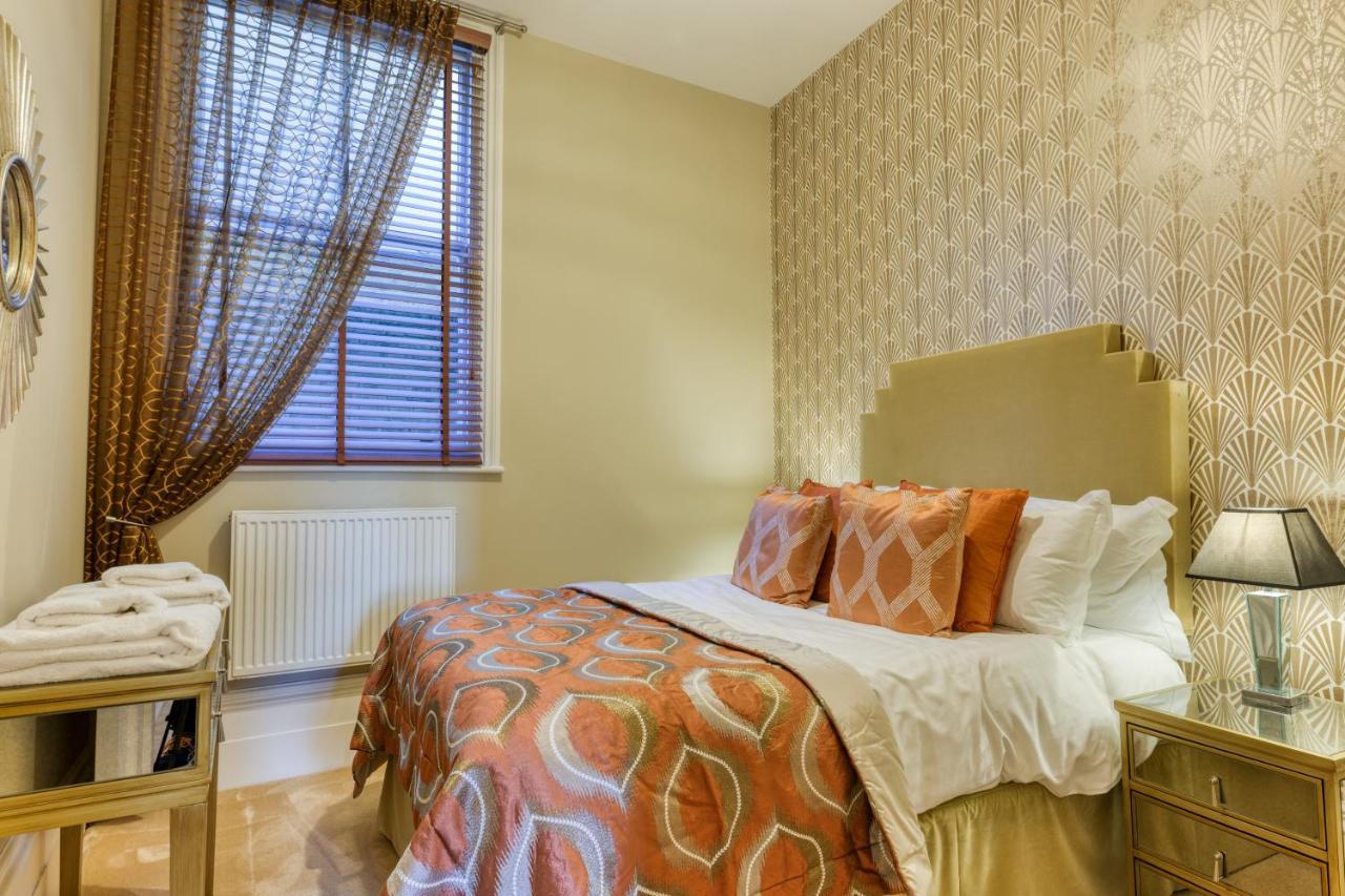 The Regency - Sea Views And A Modern Art Deco Style Interior Apartamento Ramsgate Exterior foto